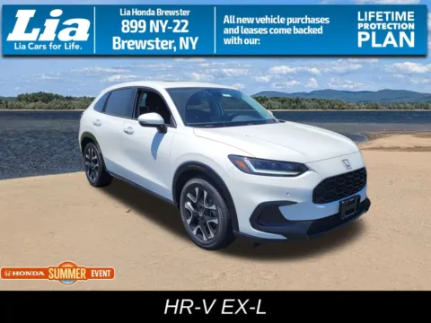 White 2027 Honda HR-V EX-L for sale in Brewster, NY
