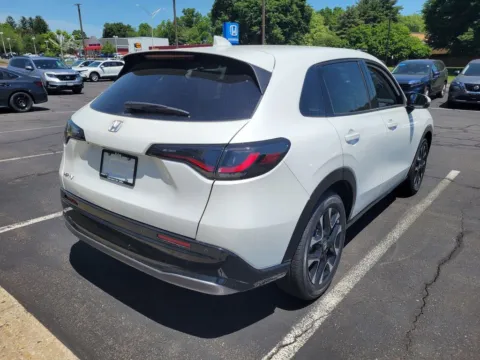 Another view of 2027 Honda HR-V EX-L for sale in Brewster, NY at Lia Honda Brewster