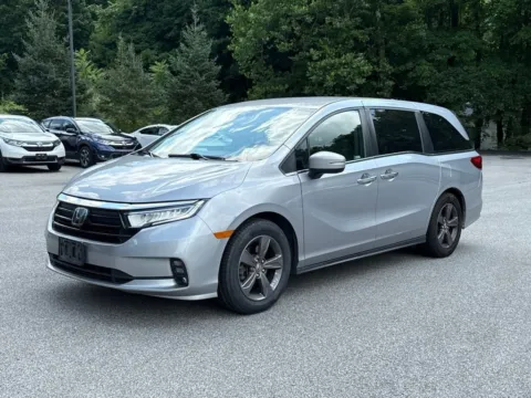 Another view of 2022 Honda Odyssey EX for sale in Brewster, NY at Lia Honda Brewster