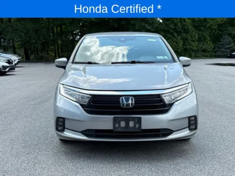 Photos of 2022 Honda Odyssey EX for sale in Brewster, NY at Lia Honda Brewster