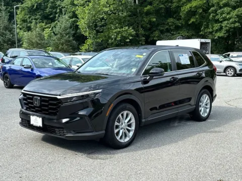 Another view of 2024 Honda CR-V EX for sale in Brewster, NY at Lia Honda Brewster