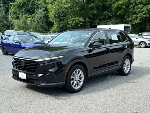 Another view of 2024 Honda CR-V EX for sale in Brewster, NY at Lia Honda Brewster