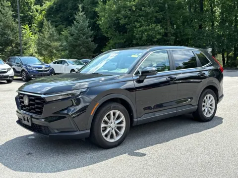 Another view of 2024 Honda CR-V EX for sale in Brewster, NY at Lia Honda Brewster