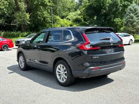 More photos of 2024 Honda CR-V EX at Lia Honda Brewster, NY