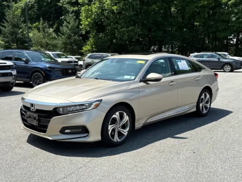 Another view of 2019 Honda Accord EX-L for sale in Brewster, NY at Lia Honda Brewster