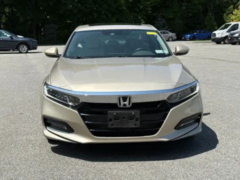 Photos of 2019 Honda Accord EX-L for sale in Brewster, NY at Lia Honda Brewster