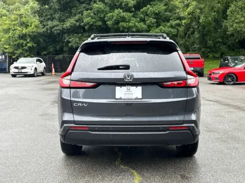 More photos of 2024 Honda CR-V EX-L at Lia Honda Brewster, NY