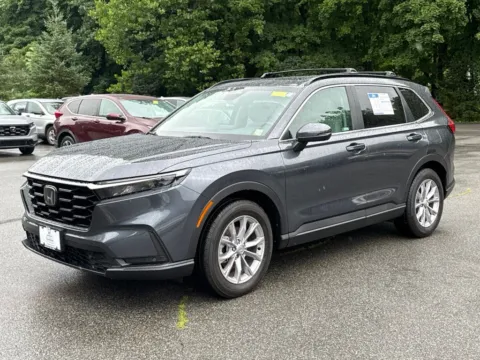 Another view of 2024 Honda CR-V EX-L for sale in Brewster, NY at Lia Honda Brewster
