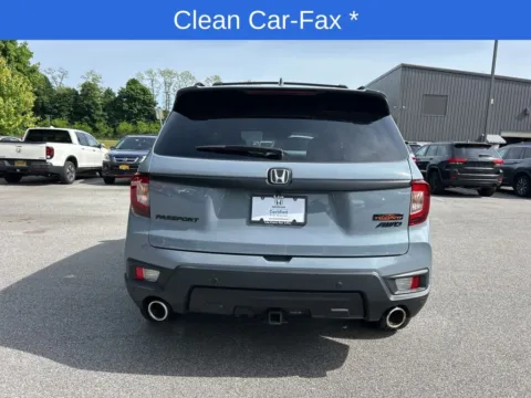 More photos of 2023 Honda Passport TrailSport at Lia Honda Brewster, NY