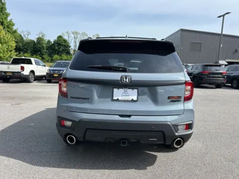 More photos of 2023 Honda Passport TrailSport at Lia Honda Brewster, NY
