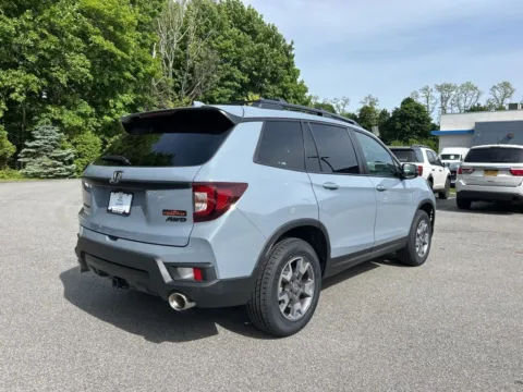 Another view of 2023 Honda Passport TrailSport for sale in Brewster, NY at Lia Honda Brewster