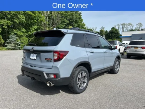 Another view of 2023 Honda Passport TrailSport for sale in Brewster, NY at Lia Honda Brewster