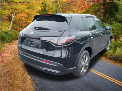 Another view of 2027 Honda HR-V LX for sale in Brewster, NY at Lia Honda Brewster