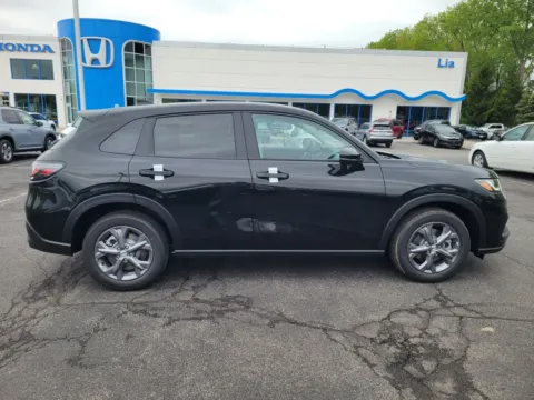 Photos of 2027 Honda HR-V LX for sale in Brewster, NY at Lia Honda Brewster