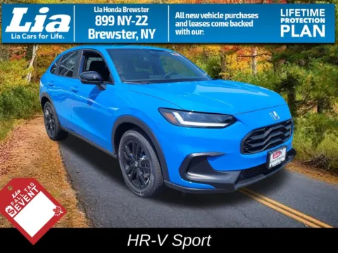 Blue 2027 Honda HR-V Sport for sale in Brewster, NY