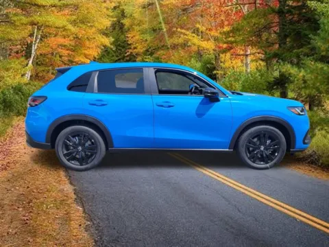 Photos of 2027 Honda HR-V Sport for sale in Brewster, NY at Lia Honda Brewster