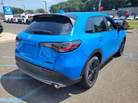 Another view of 2027 Honda HR-V Sport for sale in Brewster, NY at Lia Honda Brewster