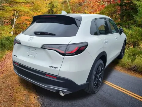 Another view of 2027 Honda HR-V Sport for sale in Brewster, NY at Lia Honda Brewster