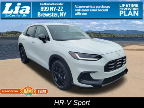 White 2027 Honda HR-V Sport for sale in Brewster, NY