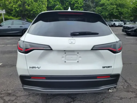 More photos of 2027 Honda HR-V Sport at Lia Honda Brewster, NY