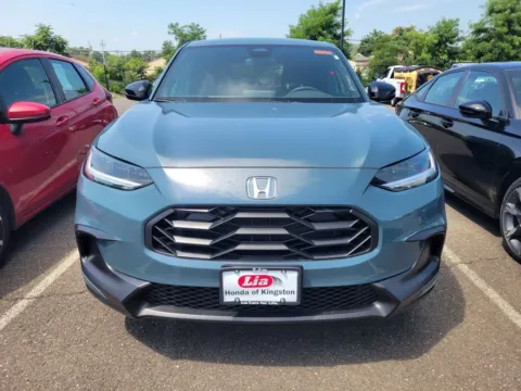 Photos of 2027 Honda HR-V Sport for sale in Brewster, NY at Lia Honda Brewster