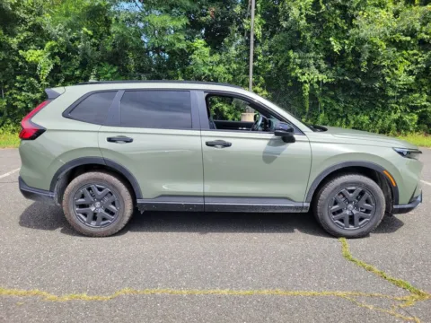 Photos of 2026 Honda CR-V Hybrid TrailSport for sale in Brewster, NY at Lia Honda Brewster