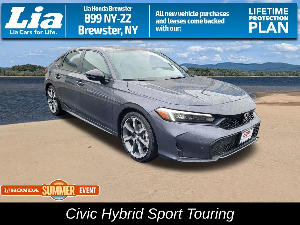 2026 Honda Civic Hybrid Sport Touring for sale in Brewster, NY