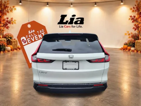 More photos of 2026 Honda CR-V EX-L at Lia Honda Brewster, NY