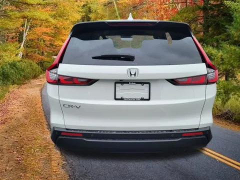 More photos of 2026 Honda CR-V EX-L at Lia Honda Brewster, NY