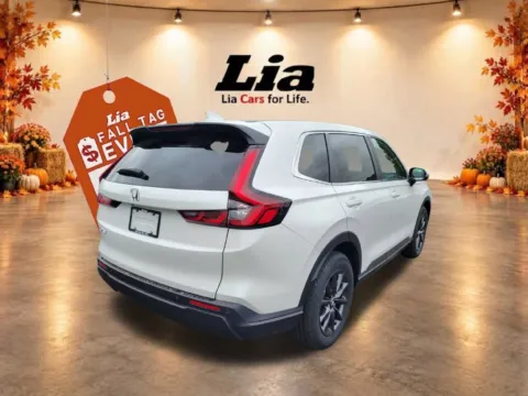 Another view of 2026 Honda CR-V EX-L for sale in Brewster, NY at Lia Honda Brewster