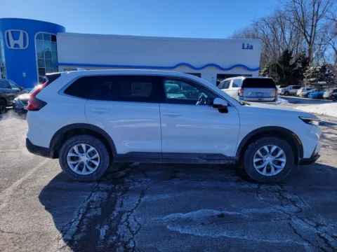 Photos of 2026 Honda CR-V LX for sale in Brewster, NY at Lia Honda Brewster