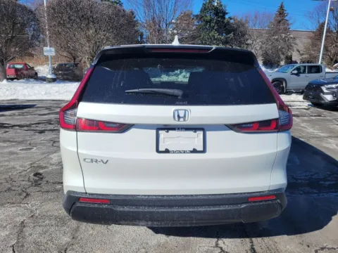 More photos of 2026 Honda CR-V LX at Lia Honda Brewster, NY