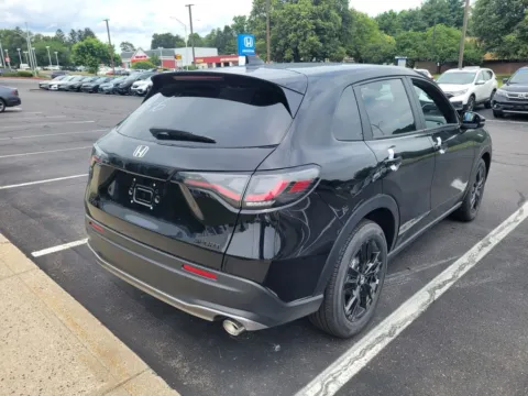 Another view of 2027 Honda HR-V Sport for sale in Brewster, NY at Lia Honda Brewster