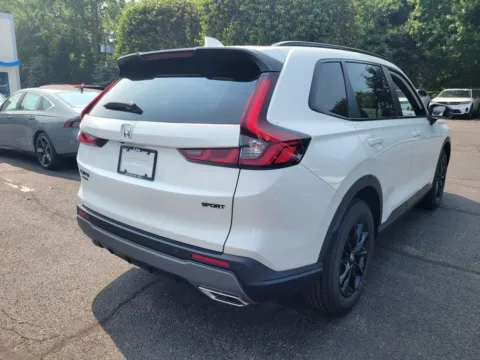 Another view of 2026 Honda CR-V Hybrid Sport-L for sale in Brewster, NY at Lia Honda Brewster