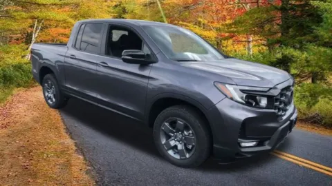 Photos of 2026 Honda Ridgeline TrailSport for sale in Brewster, NY at Lia Honda Brewster