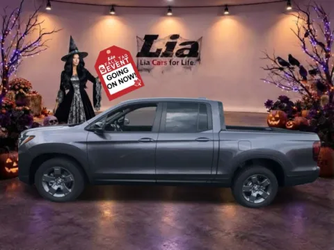 More photos of 2026 Honda Ridgeline TrailSport at Lia Honda Brewster, NY