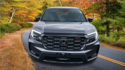 Another view of 2026 Honda Ridgeline TrailSport for sale in Brewster, NY at Lia Honda Brewster