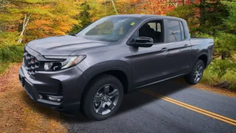 More photos of 2026 Honda Ridgeline TrailSport at Lia Honda Brewster, NY