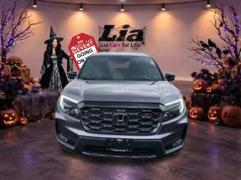 Another view of 2026 Honda Ridgeline TrailSport for sale in Brewster, NY at Lia Honda Brewster