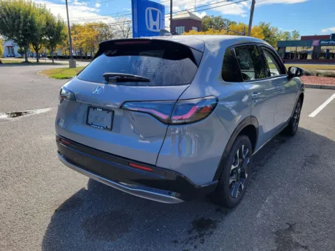 Another view of 2027 Honda HR-V EX-L for sale in Brewster, NY at Lia Honda Brewster