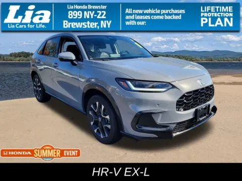 Gray 2027 Honda HR-V EX-L for sale in Brewster, NY