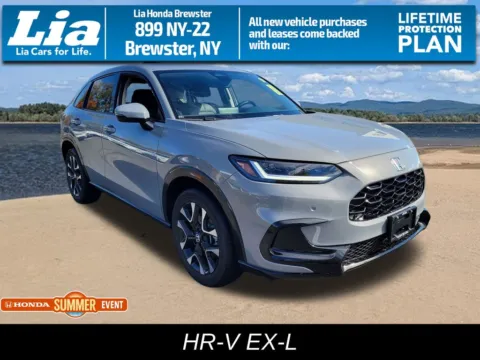 Gray 2027 Honda HR-V EX-L for sale in Brewster, NY