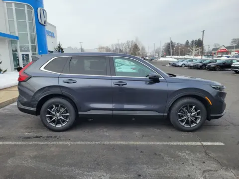 Photos of 2026 Honda CR-V EX-L for sale in Brewster, NY at Lia Honda Brewster