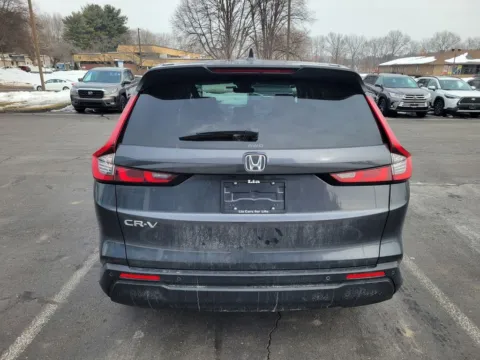 More photos of 2026 Honda CR-V EX-L at Lia Honda Brewster, NY