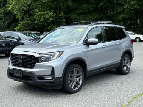 Another view of 2023 Honda Passport EX-L for sale in Brewster, NY at Lia Honda Brewster