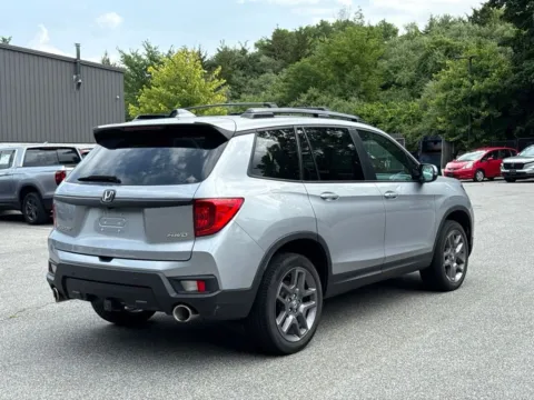 More photos of 2023 Honda Passport EX-L at Lia Honda Brewster, NY