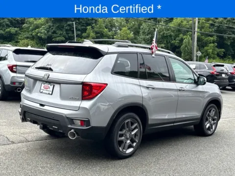 Photos of 2023 Honda Passport EX-L for sale in Brewster, NY at Lia Honda Brewster