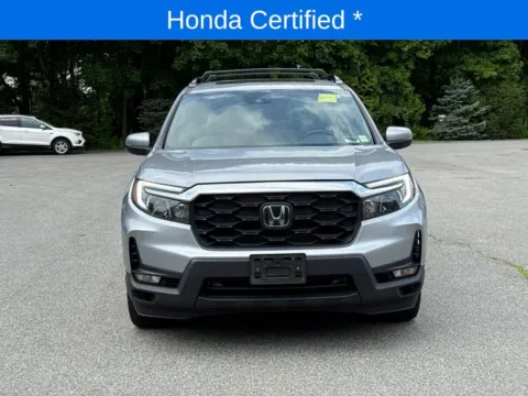 Photos of 2023 Honda Passport EX-L for sale in Brewster, NY at Lia Honda Brewster