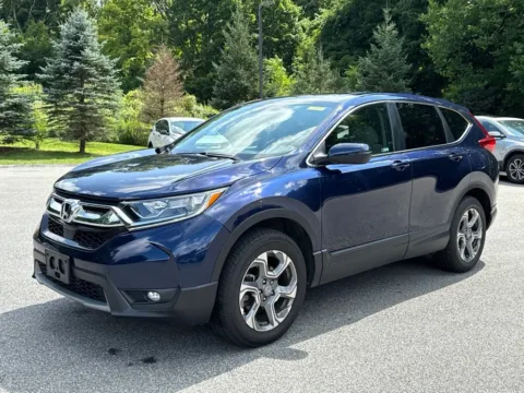 Another view of 2019 Honda CR-V EX for sale in Brewster, NY at Lia Honda Brewster