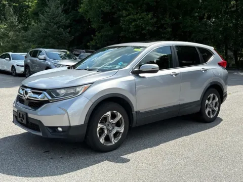 Another view of 2017 Honda CR-V EX for sale in Brewster, NY at Lia Honda Brewster